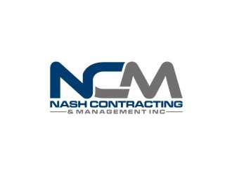 Nash Contracting & Management Inc. logo design by agil
