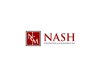 Nash Contracting & Management Inc. logo design by Raynar