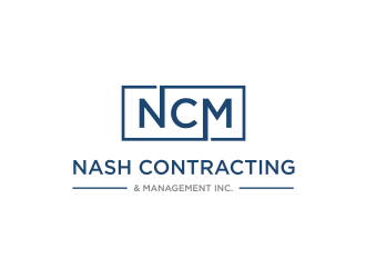 Nash Contracting & Management Inc. logo design by vostre