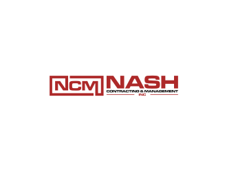 Nash Contracting & Management Inc. logo design by Nurmalia