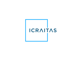 Icraitas logo design by bomie