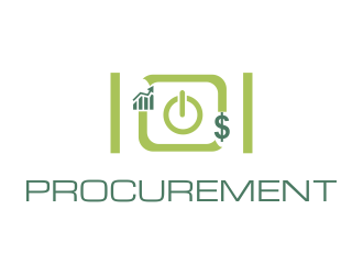 101 Procurement logo design by aldesign