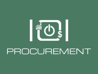101 Procurement logo design by aldesign