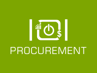 101 Procurement logo design by aldesign