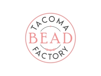 Tacoma Bead Factory logo design by marno sumarno