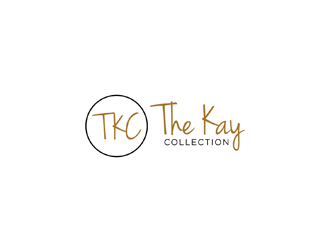 The Kay Collection logo design by johana