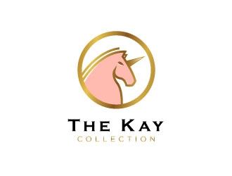 The Kay Collection logo design by gearfx