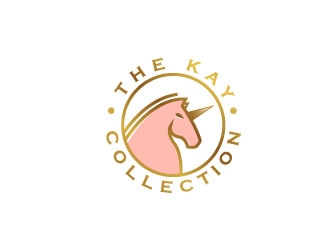 The Kay Collection logo design by gearfx