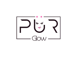 PUR Glow logo design by DesignPro2050