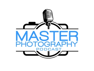 Master Photography Podcast logo design by DreamLogoDesign