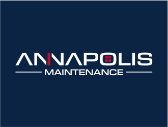 Annapolis Maintenance logo design by meliodas