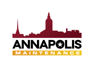 Annapolis Maintenance logo design by spiritz