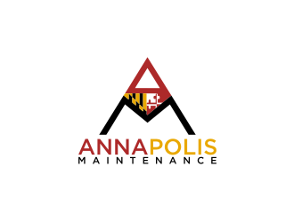 Annapolis Maintenance logo design by rief