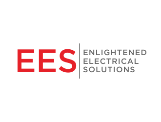Enlightened Electrical Solutions  logo design by afra_art