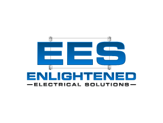 Enlightened Electrical Solutions  logo design by torresace