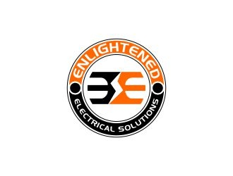 Enlightened Electrical Solutions  logo design by lj.creative