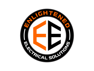 Enlightened Electrical Solutions  logo design by akhi