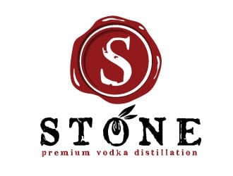 Stone logo design by REDCROW