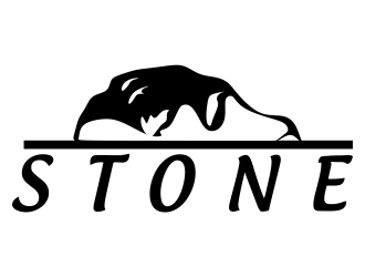 Stone logo design by ElonStark