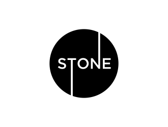 Stone logo design by afra_art