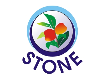 Stone logo design by hallim