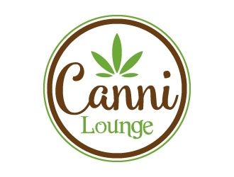 Canni Lounge logo design by jaize