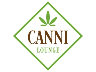 Canni Lounge logo design by jaize