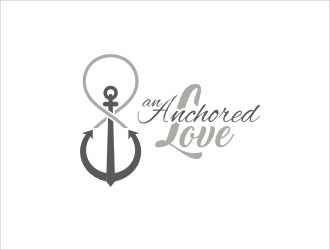 An Anchored Love logo design by catalin