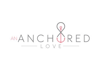An Anchored Love logo design by REDCROW