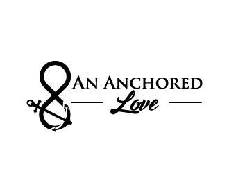An Anchored Love logo design by samuraiXcreations