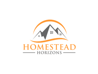 Homestead Horizons logo design by Raden79