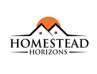 Homestead Horizons logo design by shere
