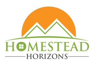 Homestead Horizons logo design by shere