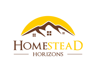 Homestead Horizons logo design by done