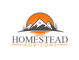 Homestead Horizons logo design by THOR_
