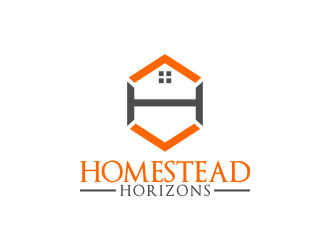 Homestead Horizons logo design by akhi