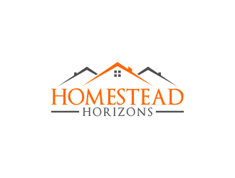 Homestead Horizons logo design by akhi