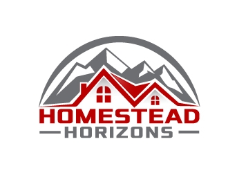 Homestead Horizons logo design by jenyl