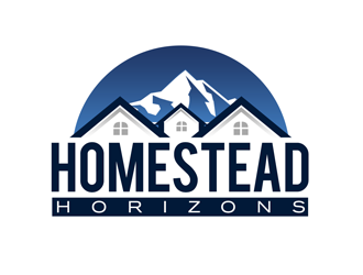 Homestead Horizons logo design by kunejo
