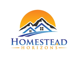 Homestead Horizons logo design by jaize