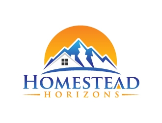 Homestead Horizons logo design by jaize