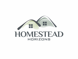 Homestead Horizons logo design by YONK