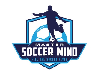 Master Soccer Mind logo design by daywalker