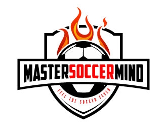 Master Soccer Mind logo design by daywalker