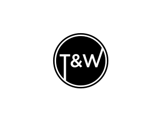 T&W or W&T logo design by nurul_rizkon