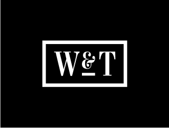 T&W or W&T logo design by Gravity