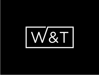 T&W or W&T logo design by Gravity