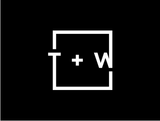 T&W or W&T logo design by Gravity
