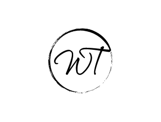 T&W or W&T logo design by denfransko