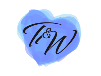 T&W or W&T logo design by YONK